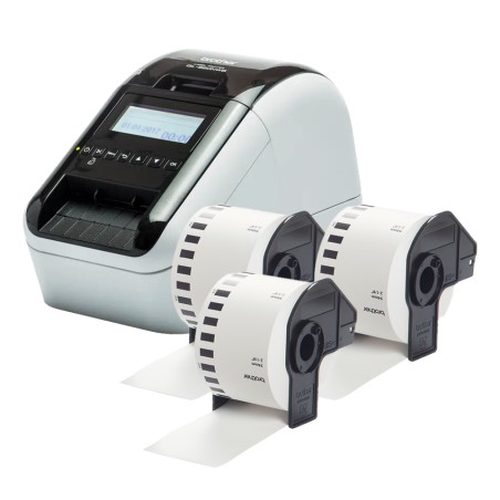 Brother Ql-820Nwbcvm Label Printer